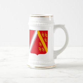 Elsass-Wappen Tasse