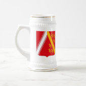 Elsass-Wappen Tasse (Links)