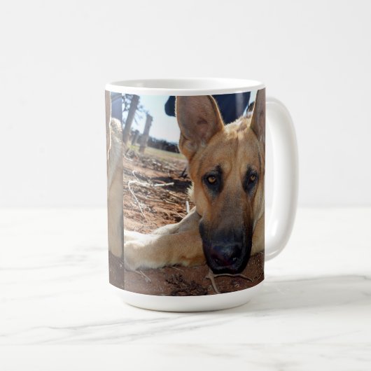 Elsatisches Schlafrecht, Kaffeetasse (VorderseiteRechts)