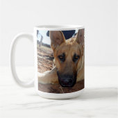 Elsatisches Schlafrecht, Kaffeetasse (Links)