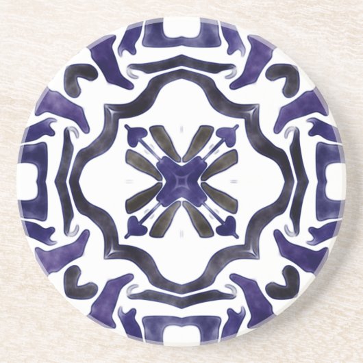 Elsbeth Sandstein Untersetzer (Vorne)