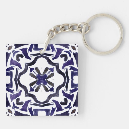 Elsbeth Schlüsselanhänger (Rückseite)