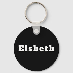 Elsbeth Schlüsselanhänger