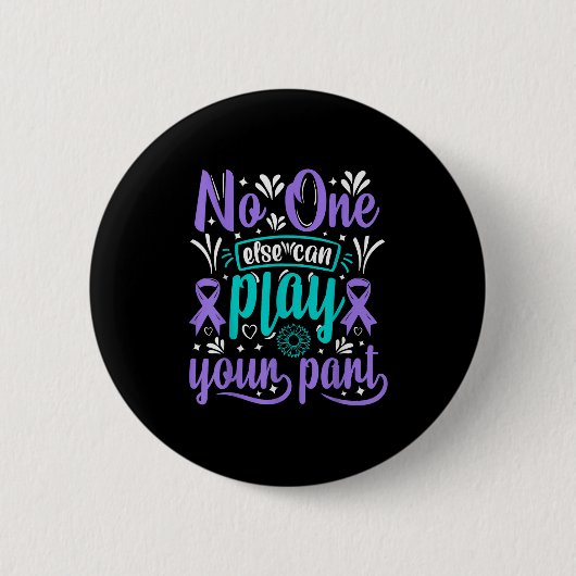 Else Can Play Your Part Button (Vorderseite)