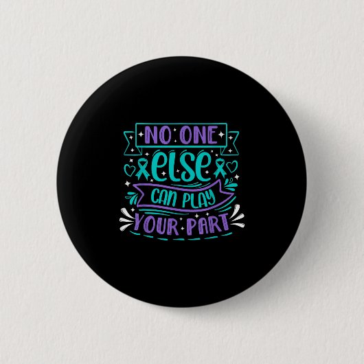 Else Can Play Your Part Button (Vorderseite)