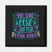 Else Can Play Your Part Magnet (Vorne)