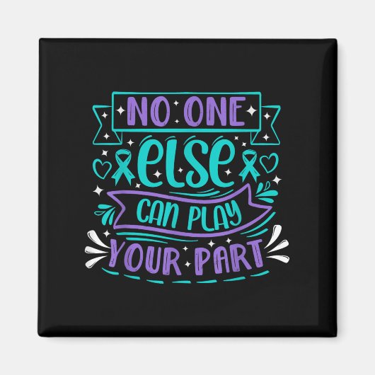 Else Can Play Your Part Magnet (Vorne)