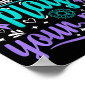 Else Can Play Your Part Poster (Ecke)