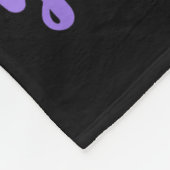 Else Can Play Your Part Premium  Fleecedecke (Ecke)