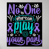 Else Can Play Your Part Premium Poster (Vorne)