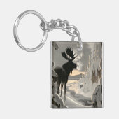 "Elseatme" Schlüsselanhänger (Vorderseite links)