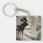 "Elseatme" Schlüsselanhänger (Vorderseite)