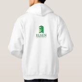 Elsen Construction Hoodie (Rückseite)