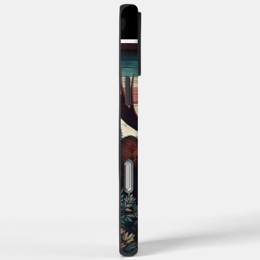 Elsenberg Case-Mate iPhone Hülle (Rückseite / Rechts)