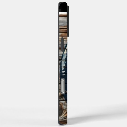 Elsenberg Case-Mate iPhone Hülle (Rückseite / Rechts)