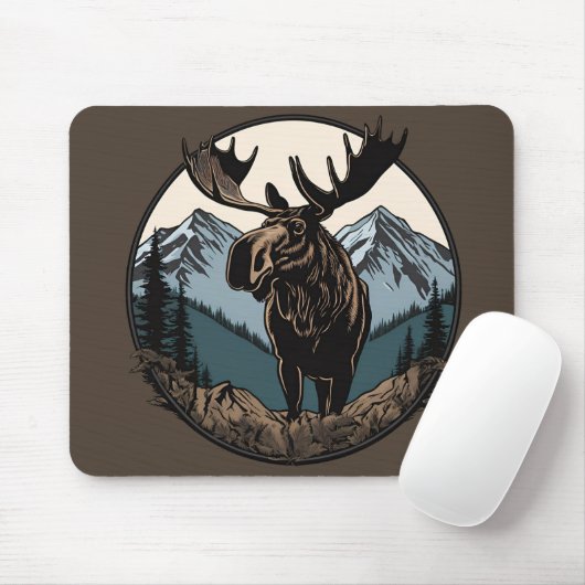 Elsenberg Mousepad (Mit Mouse)