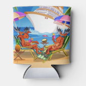 Elsenkreuzfahrt Dosenkühler (Vorderseite)