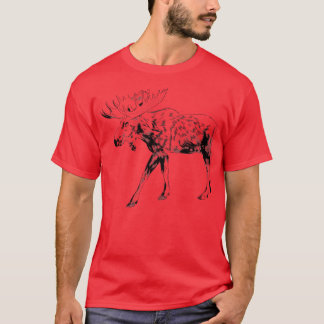 Elsenskizze T-Shirt