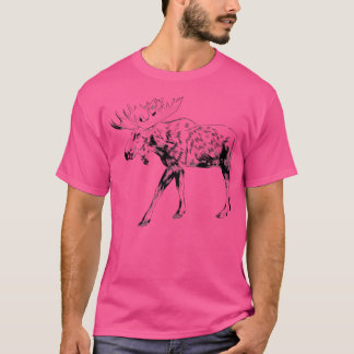 Elsenskizze T-Shirt