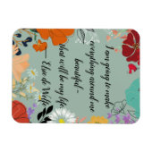 Elsie de Wolfe Quote Magnet (Horizontal)