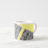 Elsie Expresso Cup Espressotasse (Vorderseite Rechts)