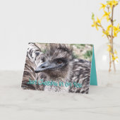 Elsie Karte-fertigen besonders an Karte (Gelbe Blume)