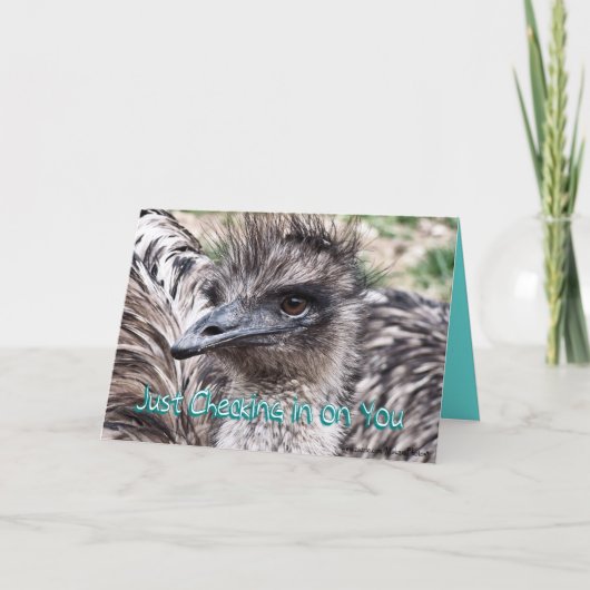 Elsie Karte-fertigen besonders an Karte (Vorderseite)