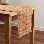 Elsie Table Runner Kurzer Tischläufer (Beispiel)