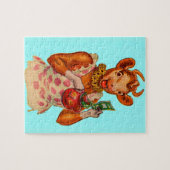 Elsie the Cow, Money Manager Puzzle (Horizontal)