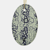 Elsie Wedding Ornament (Links)