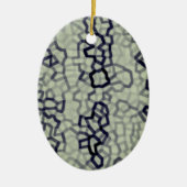 Elsie Wedding Ornament (Vorne)