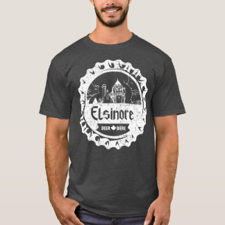 Elsinore Beer Brewery Strange Brew T-Shirt