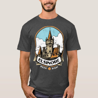 Elsinore Beer - Strange Brew T-Shirt