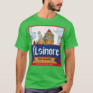 Elsinore Beer Vintag T-Shirt