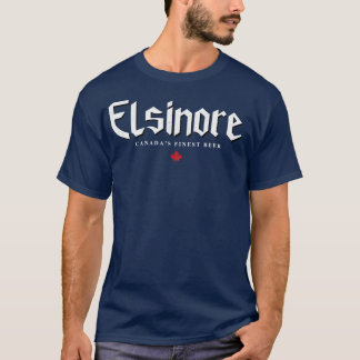 Elsinore Bier moderne Vintage T-Shirt