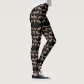 Elska Kunst-Deko Leggings (Rechts)