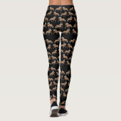 Elska Kunst-Deko Leggings (Rückseite)