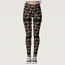 Elska Kunst-Deko Leggings