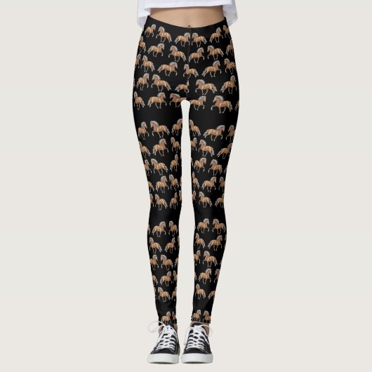 Elska Kunst-Deko Leggings (Vorderseite)