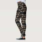Elska Kunst-Deko Leggings (Links)