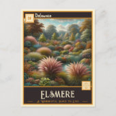 Elsmere, Delaware | Vintage Postkarte (Vorderseite)