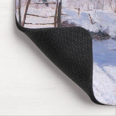 Elster Claudes Monet-The Mousepad (Ecke)
