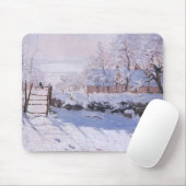 Elster Claudes Monet-The Mousepad (Mit Mouse)