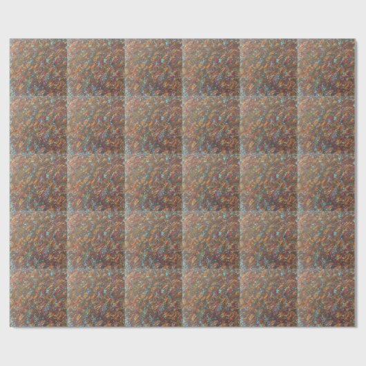 Elster-Geschenkpapier Geschenkpapier (Flach)