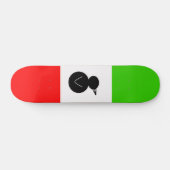 Elster italiano skateboard (Horizontal)