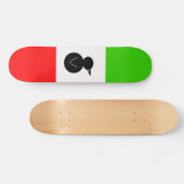 Elster italiano skateboard (Horizontal)