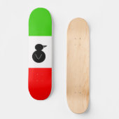 Elster italiano skateboard (Vorderseite)