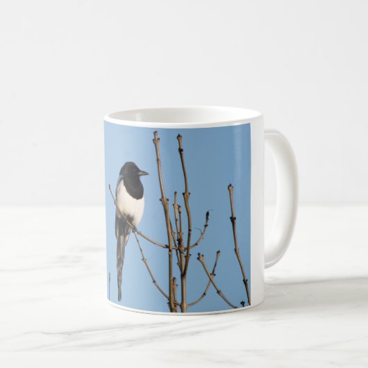 Elster Kaffeetasse (VorderseiteRechts)