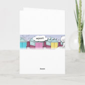 Elster Karte (Rückseite)