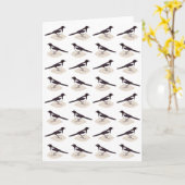 Elster Karte (Gelbe Blume)